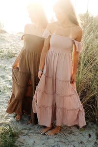 INDIE BLUE Women Women's Marabella Dress (peony muslin)