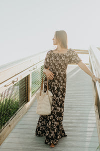 INDIE BLUE Women Women's Elle (sunflowers)