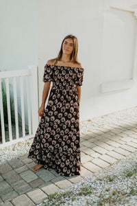 INDIE BLUE Women Women's Elle (sunflowers)