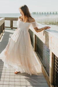 INDIE BLUE Women Women's Marabella Dress (ballet tulle)