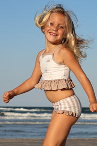 INDIE BLUE SWIM Tankini Set (ash sun)