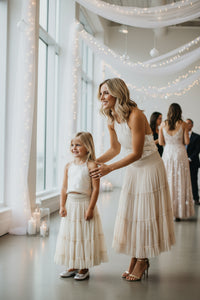 Women's Jolie Skirt (natural tulle)