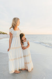 INDIE BLUE Dresses Marabella Dress (lace)