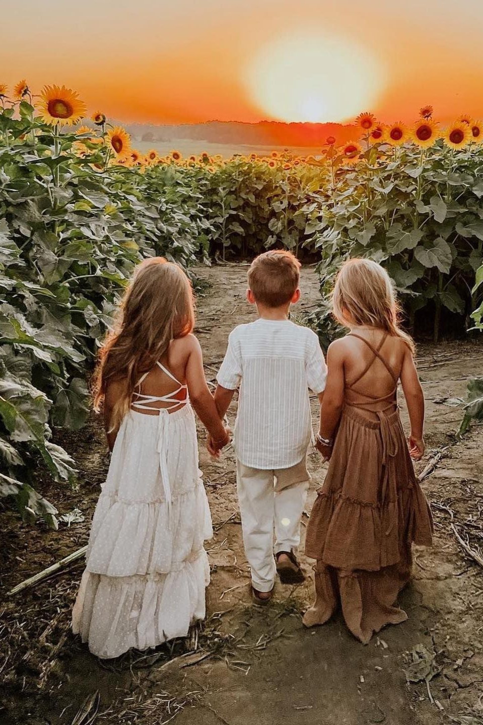 Wendy Dress (mocha muslin) – INDIE BLUE