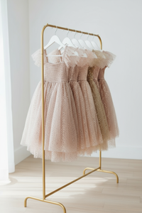 Gold Rack Side Silhouette