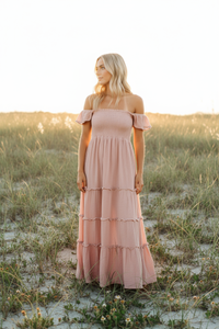 INDIE BLUE Women Women's Marabella Dress (peony muslin)