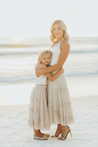 Women's Jolie Skirt (natural tulle)