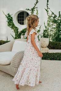 INDIE BLUE Dresses Marabella Dress (wispy floral)