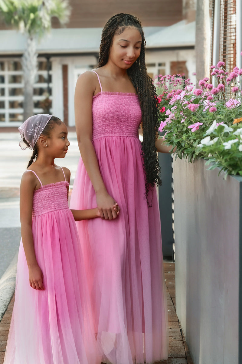 ombre bridesmaid dresses pink Dress(es) of the Week: Ombre Bridesmaid Dresses by Dessy and After Six