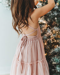 Wendy Dress (soft pink tulle)