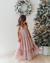 Wendy Dress (soft pink tulle)