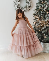 Wendy Dress (soft pink tulle)