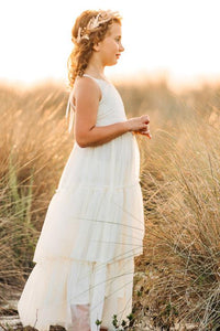 Wendy Dress (antique ivory tulle)