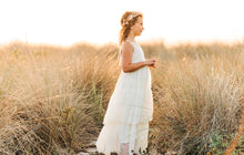 Load image into Gallery viewer, Wendy Dress (tulle ivory)