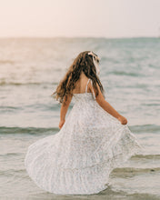 Load image into Gallery viewer, Tessa Floral Ruffle Dress FINAL SALE
