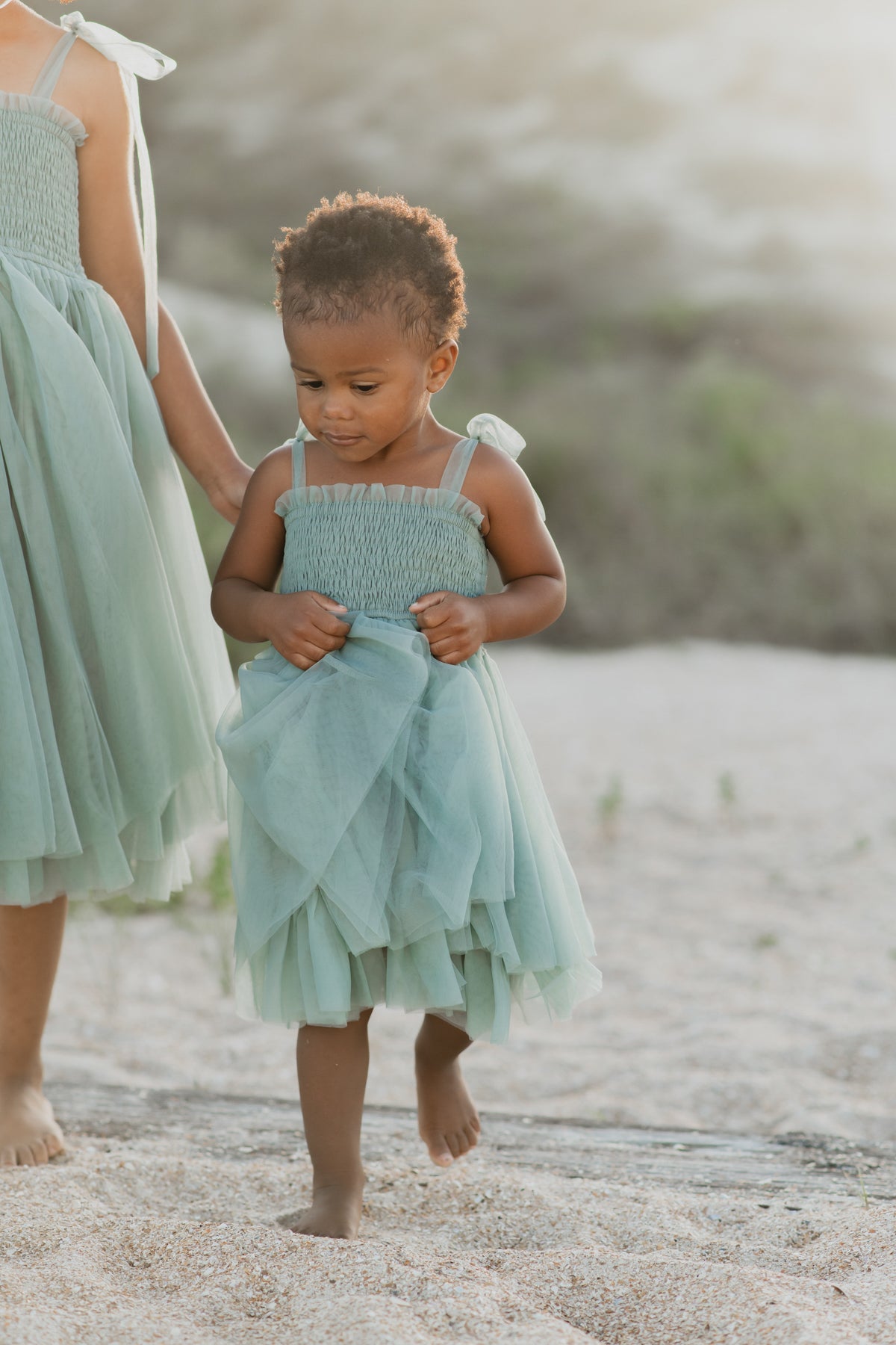 Teal childrens clearance bridesmaid dresses