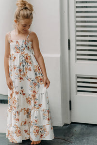 Stella Maxi (earthy floral)