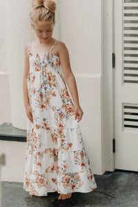 Stella Maxi (earthy floral)