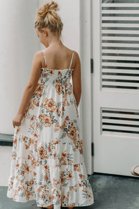 Stella Maxi (earthy floral)