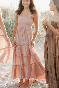 Women's Marabella Dress (peony muslin)