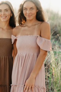 Women's Marabella Dress (peony muslin)