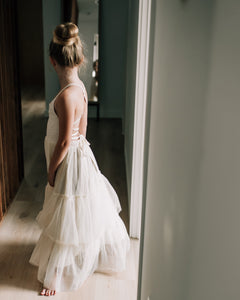 Wendy Dress (tulle ivory)