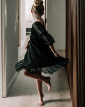 Load image into Gallery viewer, Jossalyn Tulle Dress (black)