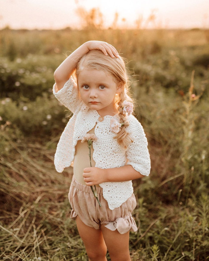 Emma Cardigan (cedar brown)