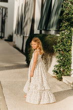 Load image into Gallery viewer, Tessa Floral Ruffle Dress FINAL SALE