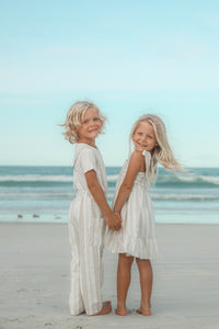 SS Boy's Bottoms Finn Pants (desert stripe linen)