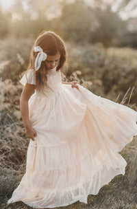 SS Girl's Dress Marabella Dress (ballet tulle)