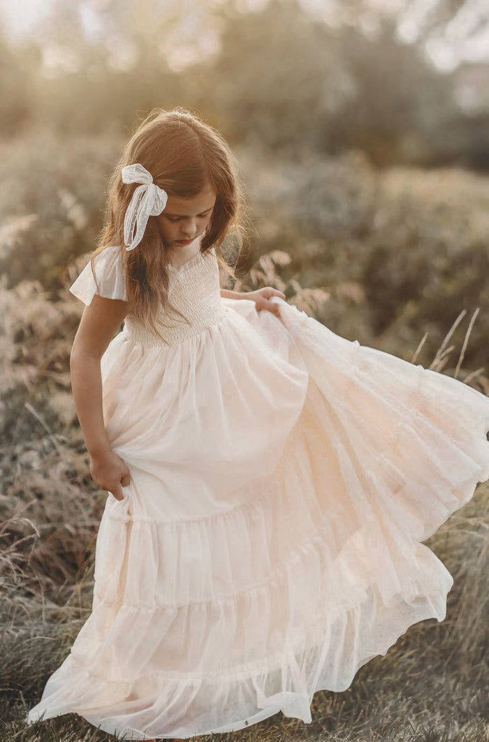 SS Girl's Dress Marabella Dress (ballet tulle)