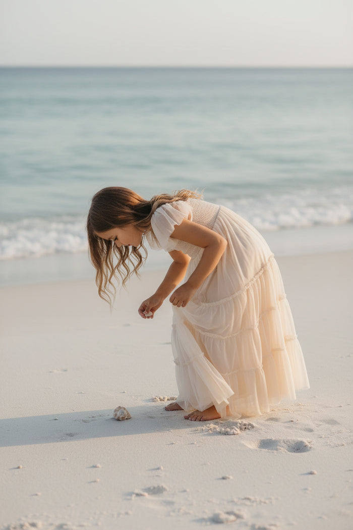 SS Girl's Dress Marabella Dress (ballet tulle)