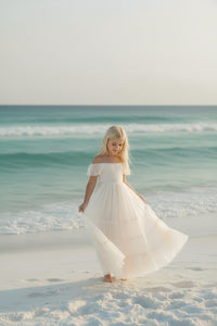 SS Girl's Dress Marabella Dress (ballet tulle)