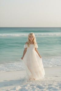 SS Girl's Dress Marabella Dress (ballet tulle)