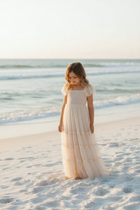 SS Girl's Dress Marabella Dress (ballet tulle)