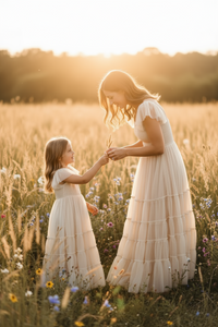 SS Girl's Dress Marabella Dress (ballet tulle)