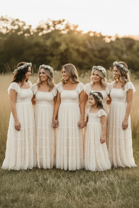 SS Girl's Dress Marabella Dress (ballet tulle)