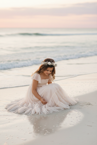 SS Girl's Dress Marabella Dress (ballet tulle)