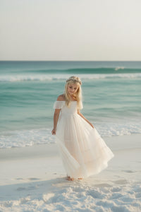 SS Girl's Dress Marabella Dress (ballet tulle)