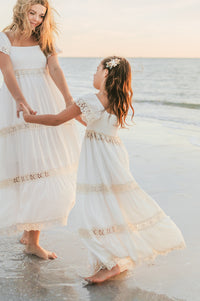 SS Girl's Dress Marabella Dress (lace)