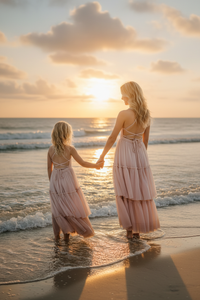 SS Women's Dress Women's Wendy Dress (soft pink tulle)