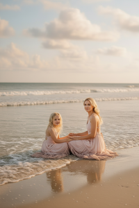 SS Women's Dress Women's Wendy Dress (soft pink tulle)