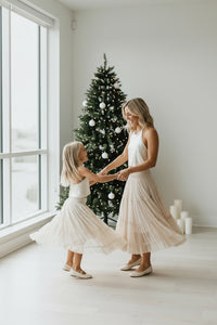 SS Women's Bottoms Women's Jolie Skirt (natural tulle)
