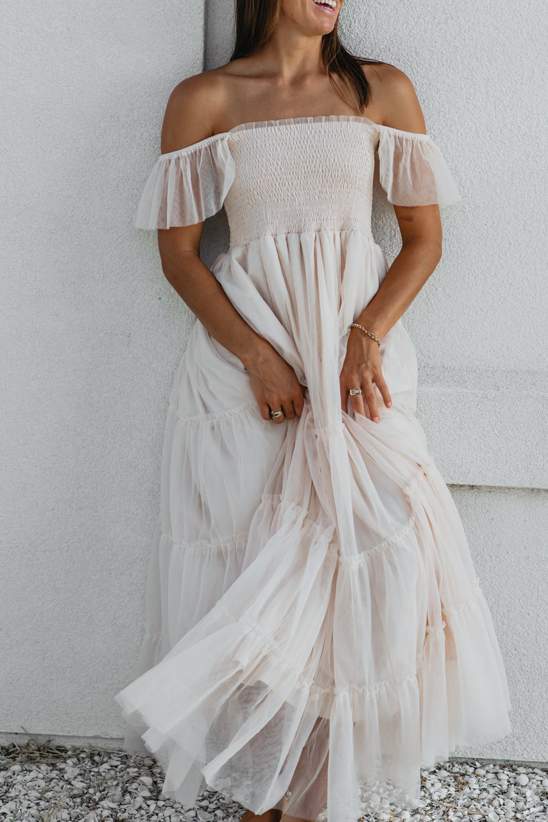 Women's Marabella Dress (Ballet Tulle) Xs