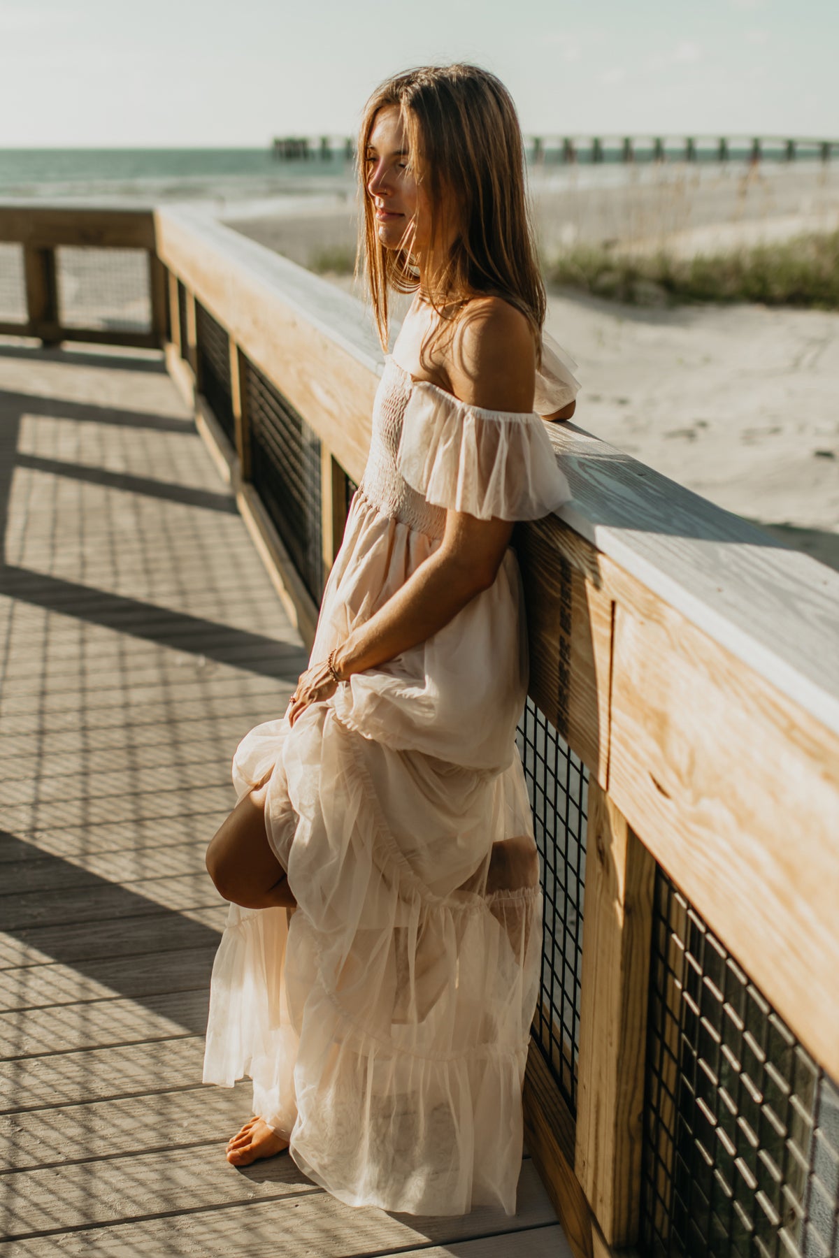 SS Women's Dress Women's Marabella Dress (ballet tulle)