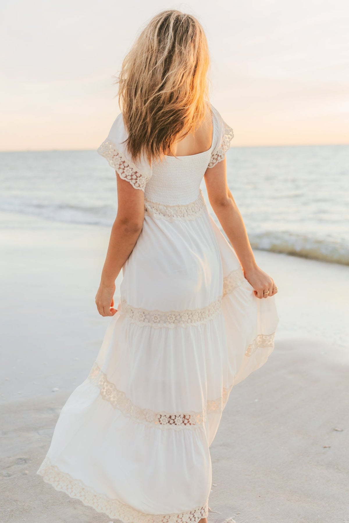 SS Women's Dress Women's Marabella Dress (lace)