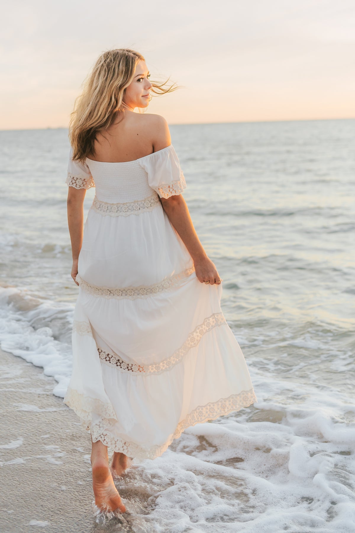 Women's Marabella Dress (lace) S