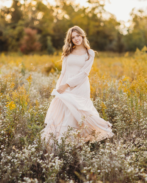 BRIDAL & FLOWER GIRL – INDIE BLUE