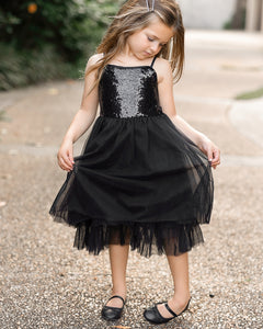 Audrey Dress (black)